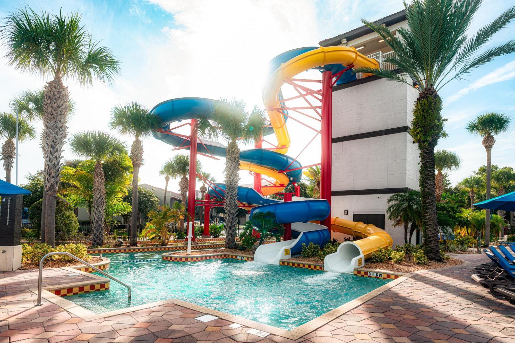 Fantasyworld Resort Kissimmee Exterior foto