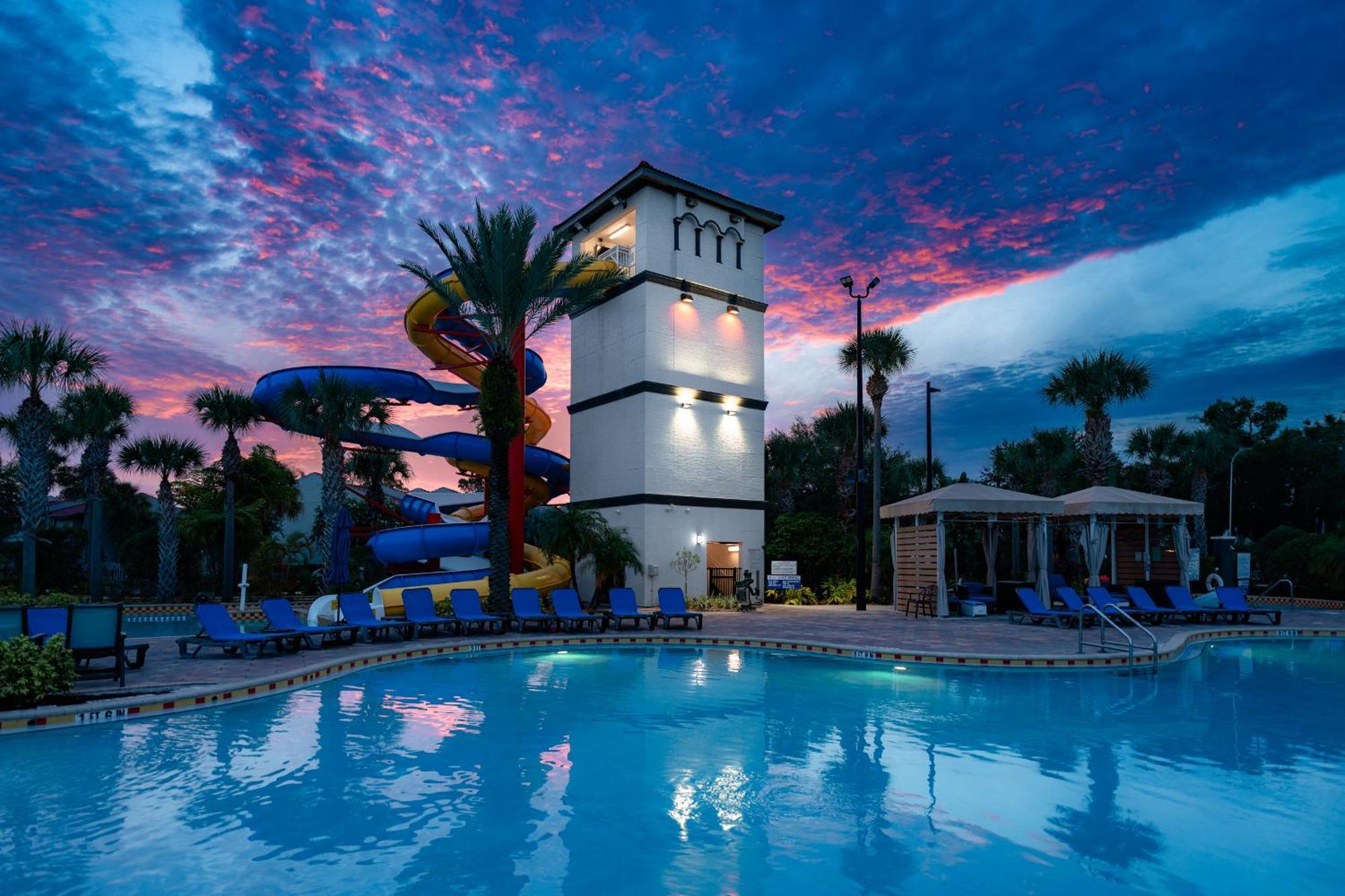 Fantasyworld Resort Kissimmee Exterior foto